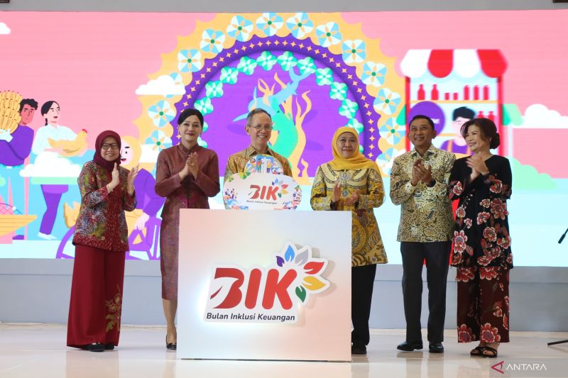 OJK Tegaskan Pentingnya Perluasan Inklusi Keungan: Akses Keuangan Baru Masyarakat Kian Terbuka, Perekonomian Ikut Terpacu