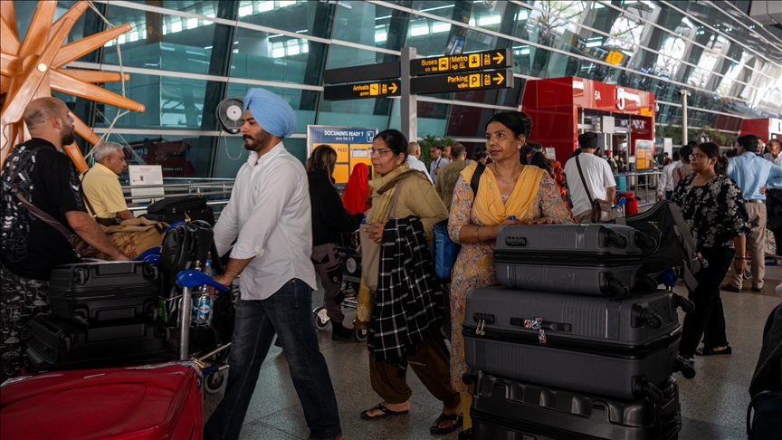 Setelah 5 Tahun Terhenti, Penerbangan Langsung India-Tiongkok Resmi Dibuka Lagi