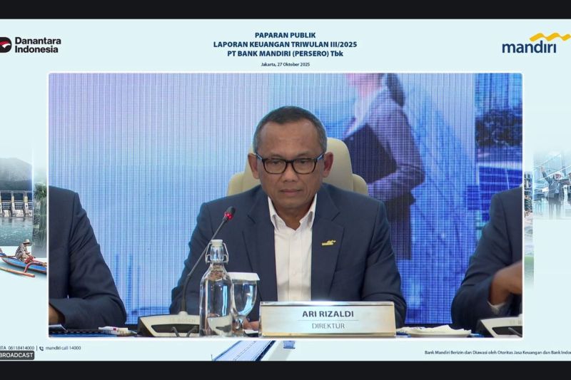 Langkah Strategis! Bank Mandiri Siapkan Buyback Rp1,17 Triliun dengan Kalkulasi Matang