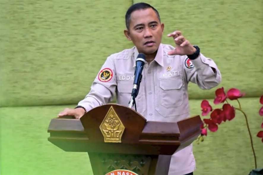 BNPT Fokus Antisipasi Radikalisasi di Ruang Digital