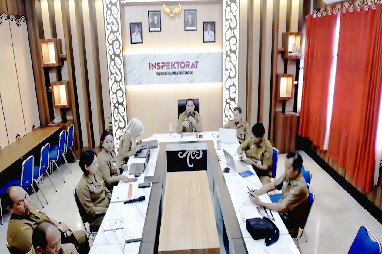 Desa di Kalteng Berbenah! Skor Antikorupsi Naik Drastis, KPK: Ini Bukti Nyata Perubahan