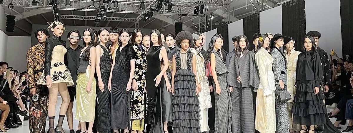 100 Desainer Ramaikan Ajang Mode Jakarta Fashion Week 2026 
