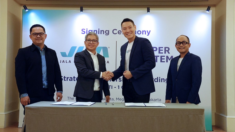 JLM dan SSU Tandatangani Dua Kesepakatan Strategis Perkuat Kedaulatan Digital Indonesia