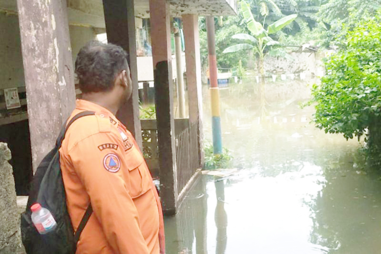Banjir Ciliwung Surut Total, 20 RT Jakarta Kini Kembali Normal