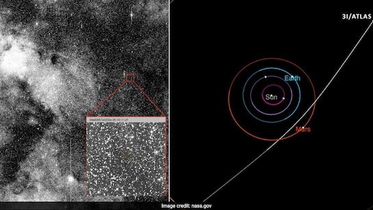 Ilmuwan Harvard Yakini 3I-ATLAS Bisa Jadi Teknologi Alien, Ini 7 Alasannya
