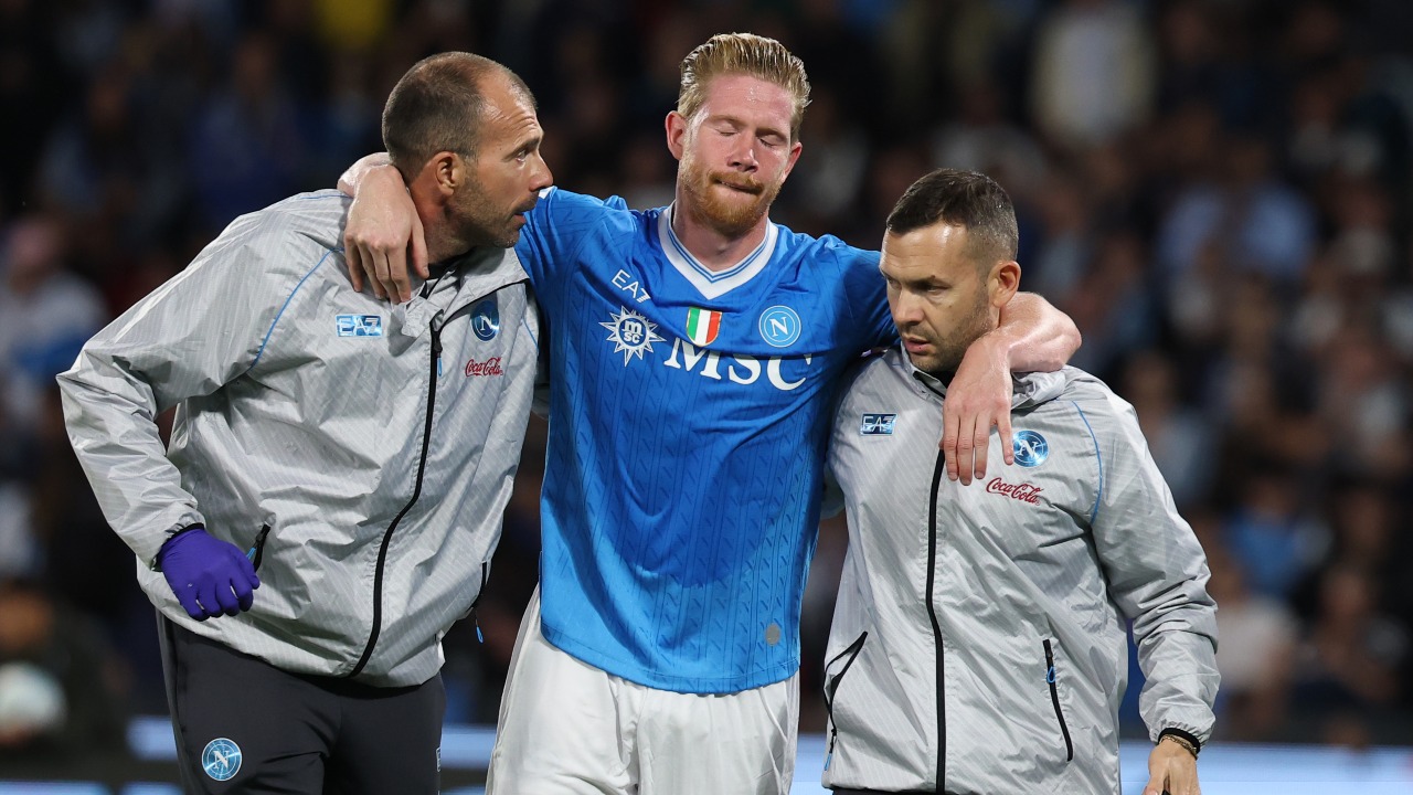 Cedera Parah, De Bruyne Diperkirakan Absen Hingga Awal 2026
