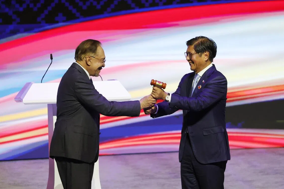 Filipina Gantikan Malaysia Pimpin ASEAN