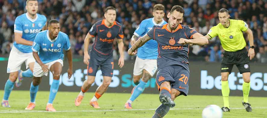 Inter Coba Strukturisasi Semangat agar Menang Lagi