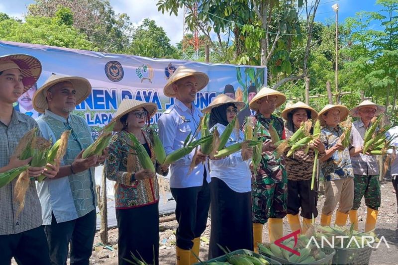 Kepala Lapas Wahai: Panen Raya Wujud Nyata Keberhasilan Pembinaan Narapidana