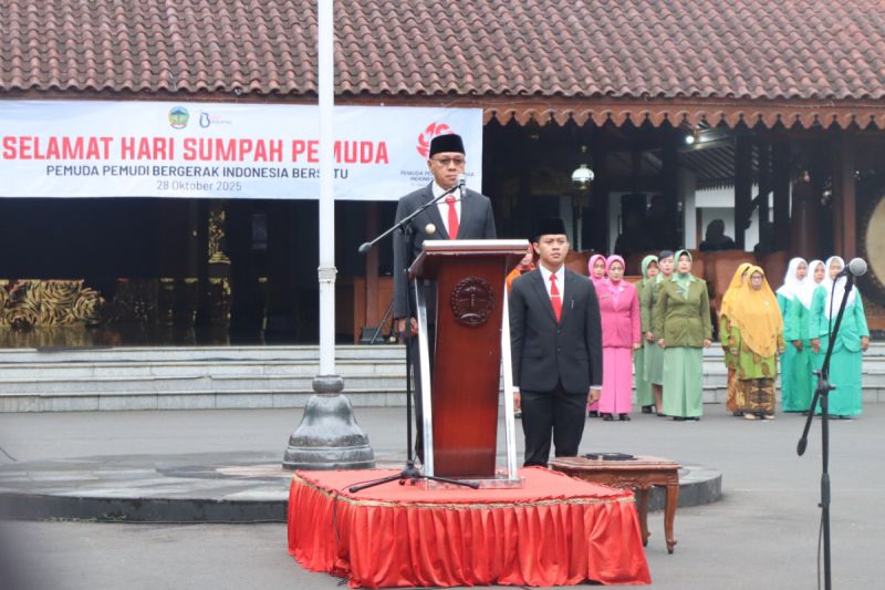 Pemkab Banyumas Dorong Pemuda Jadi Motor Inovasi dan Perubahan