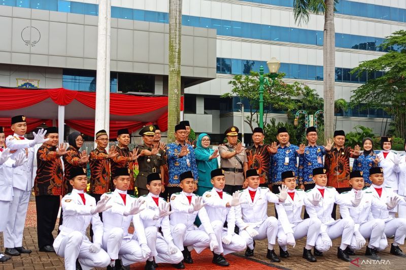 Pemuda Lintas Iman Rayakan Hari Sumpah Pemuda Membangun Moderasi Beragama