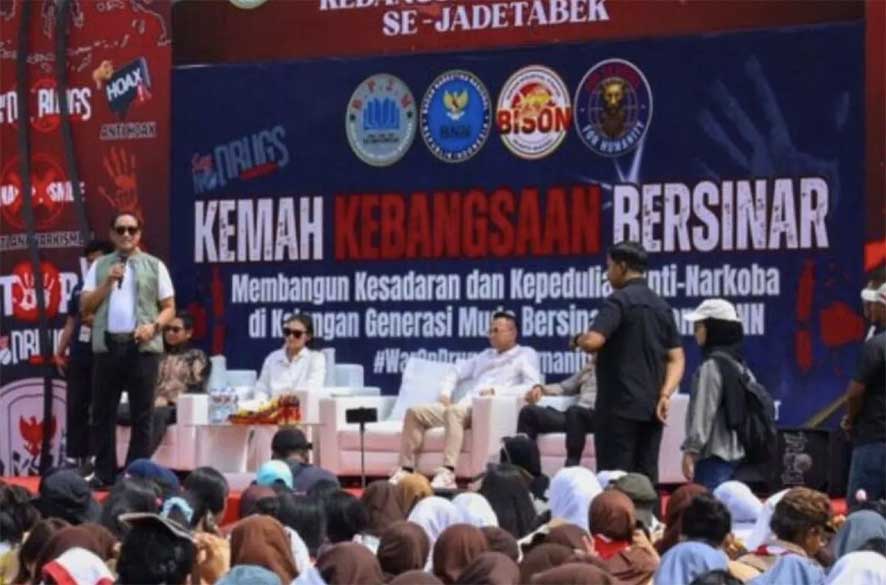 Peredaran Narkoba Makin Beragam dan Sasar Pelajar