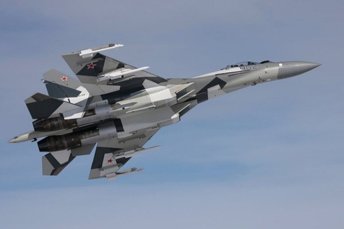 Russia Ngaku Kontrak Jet Tempur Su-35 Belum Batal, Indonesia Masih Dilirik Meski Fokus ke Rafale dan KAAN