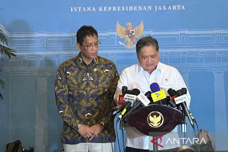 Airlangga Ungkap: 90 Persen Eksportir Patuh Tempatkan DHE SDA di Dalam Negeri!