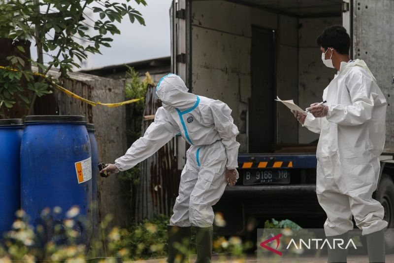 Dekontaminasi Tuntas! Satgas Umumkan 22 Pabrik di Cikande Bebas Paparan Radioaktif Cs-137