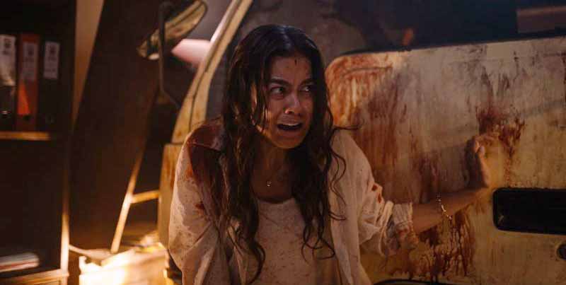Film Zombie "Abadi Nan Jaya" Puncaki Top 10 Global Film Netflix