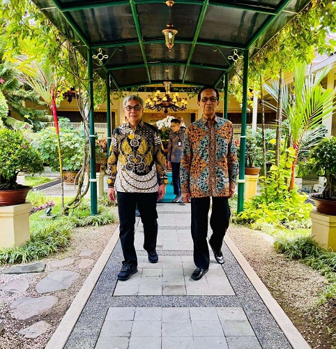 KPK: Yogyakarta Dipilih Jadi Tuan Rumah Hari Antikorupsi 2025