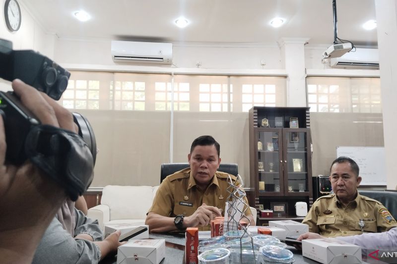 Palembang Angkat 2.181 Honorer Jadi PPPK Paruh Waktu Tahun 2025