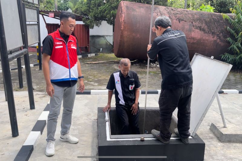 Pertamina Pastikan SPBU di Blora Aman dari Kontaminasi Air pada Pertalite