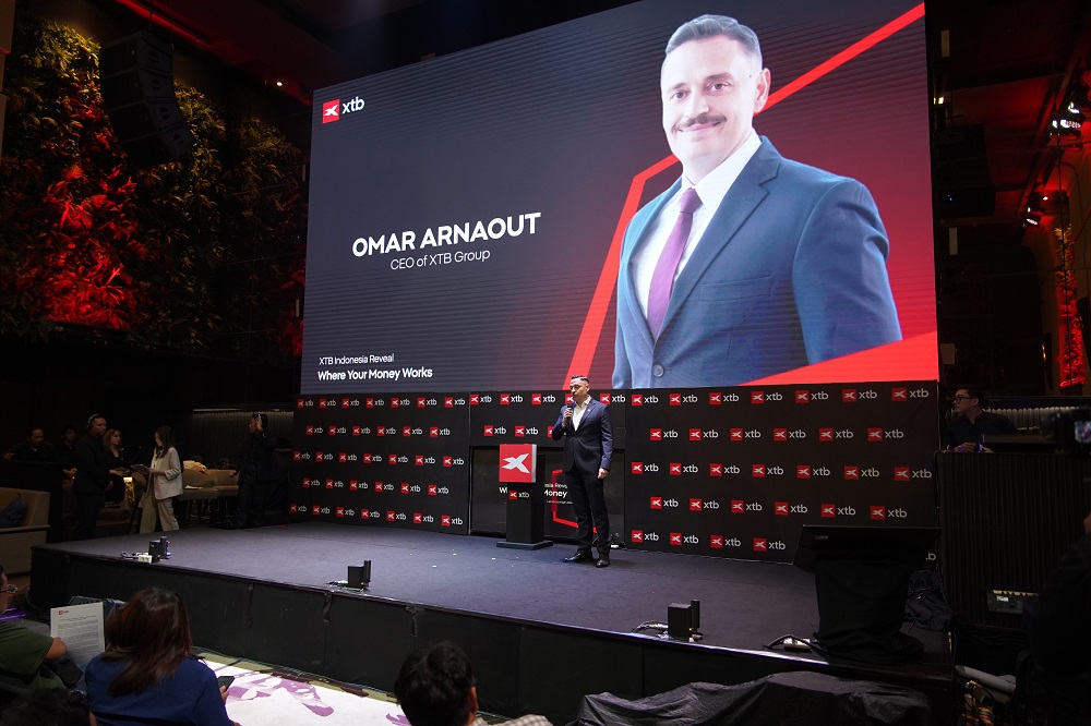 Hadir di Indonesia, XTB Buka Akses Investasi Global Bagi Investor Lokal