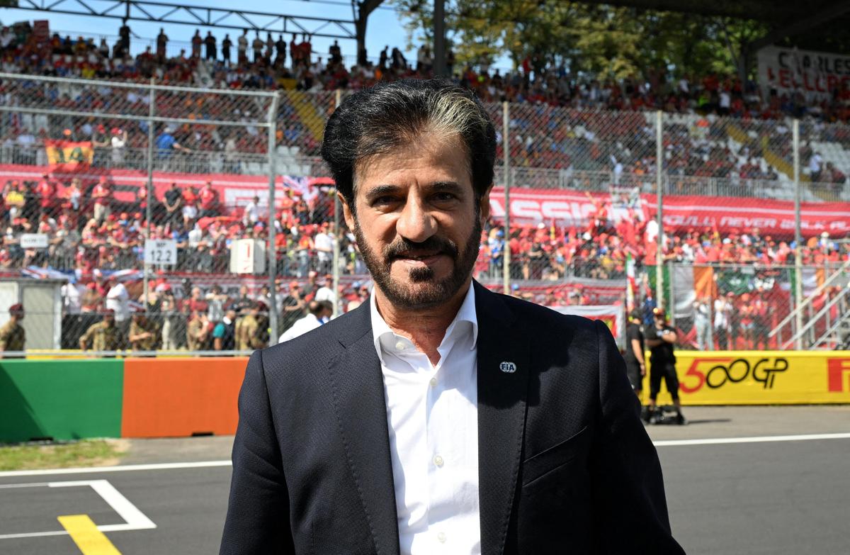 FIA Digugat ke Pengadilan, Upaya Hentikan Pencalonan Tunggal Mohammed Ben Sulayem