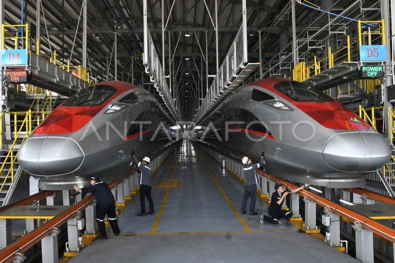 KPK Nyatakan Penyelidikan Isu Whoosh Masih Berprogres