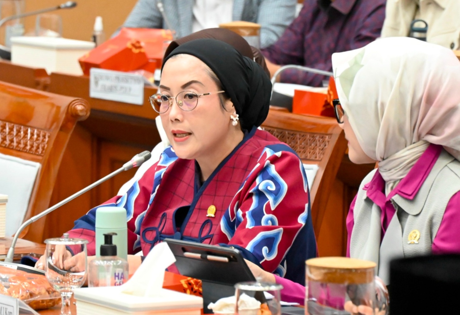 Seruan Keras Selly Andriany ke Pemerintah: Biaya Haji Turun, Tapi Jangan Sampai Pelayanan Ikut Murahan