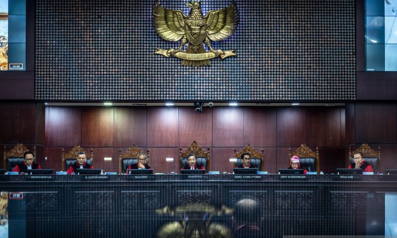 MK Putuskan Komposisi Anggota dan Pimpinan Kelengkapan Dewan di DPR RI Harus Akomodasi Keterwakilan Perempuan