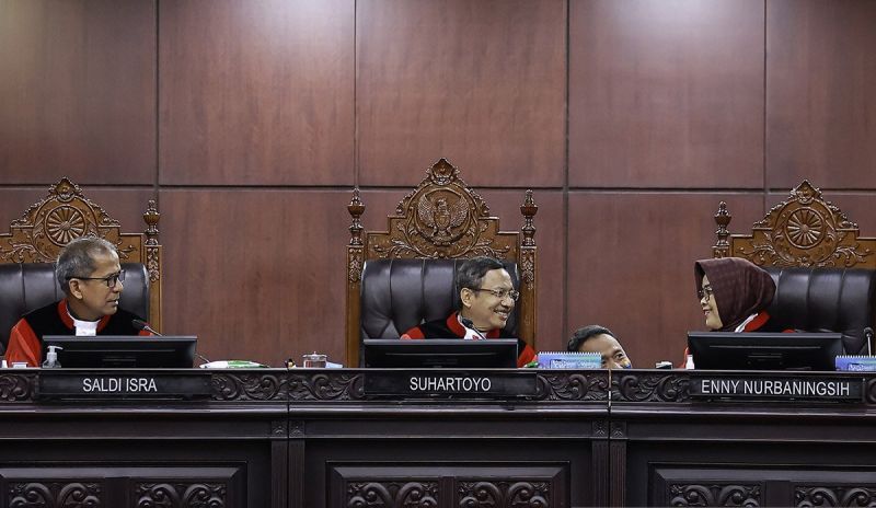 MK Tolak Uji Materi Usia Pensiun Guru Diubah dari 60 Jadi 65 Tahun