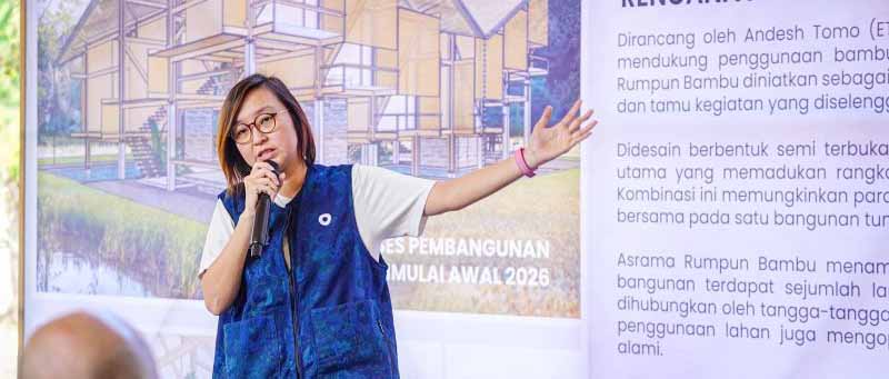 Penguatan Kapasitas Daerah Didorong Wamenekraf untuk Wujudkan Ekonomi Restoratif