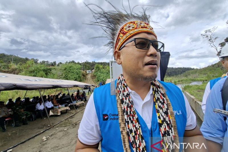 PLN Percepat Bangun Jaringan Listrik Desa di 11 lokasi di Pegunungan Arfak, Papua Barat