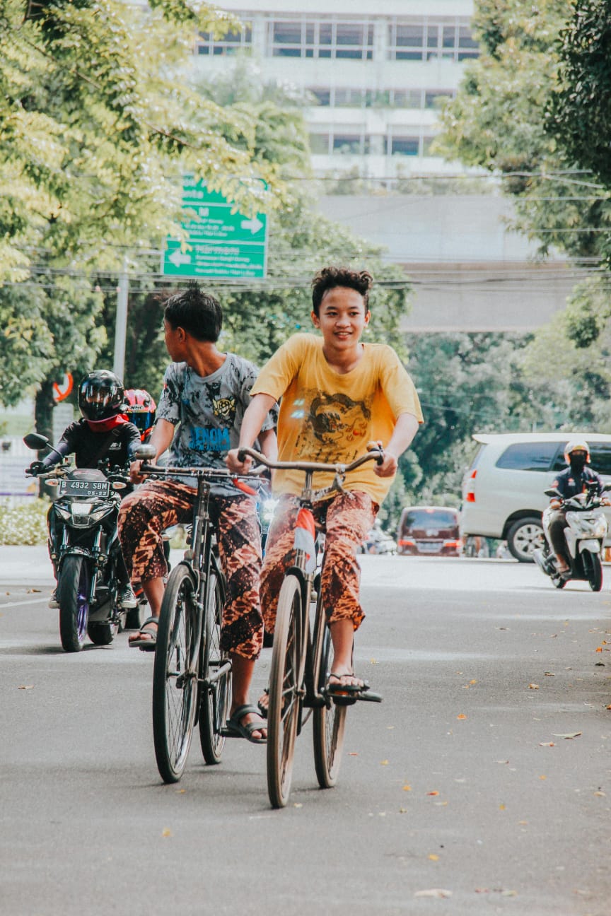 Semangat Pemuda Gema di UBK: Rany Mauliani dan Chico Hakim Ajak Generasi Emas Jakarta Junjung Adab dan Integritas