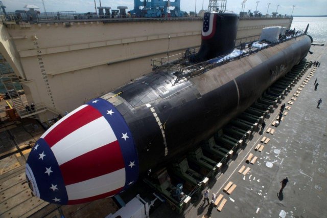 Trump Beri Korea Selatan Lampu Hijau untuk Membangun Kapal Selam Nuklir
