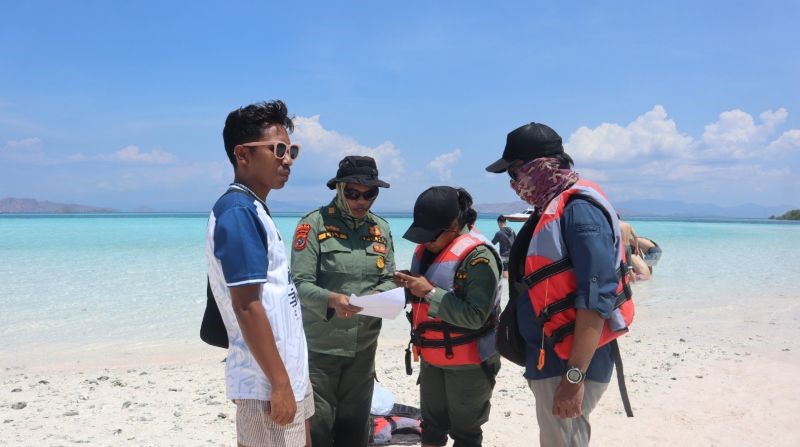 Selamatkan Kerugian Penerimaan Negara Bukan Pajak, Ini yang Dilakukan Balai TN Komodo di Pulau Flores