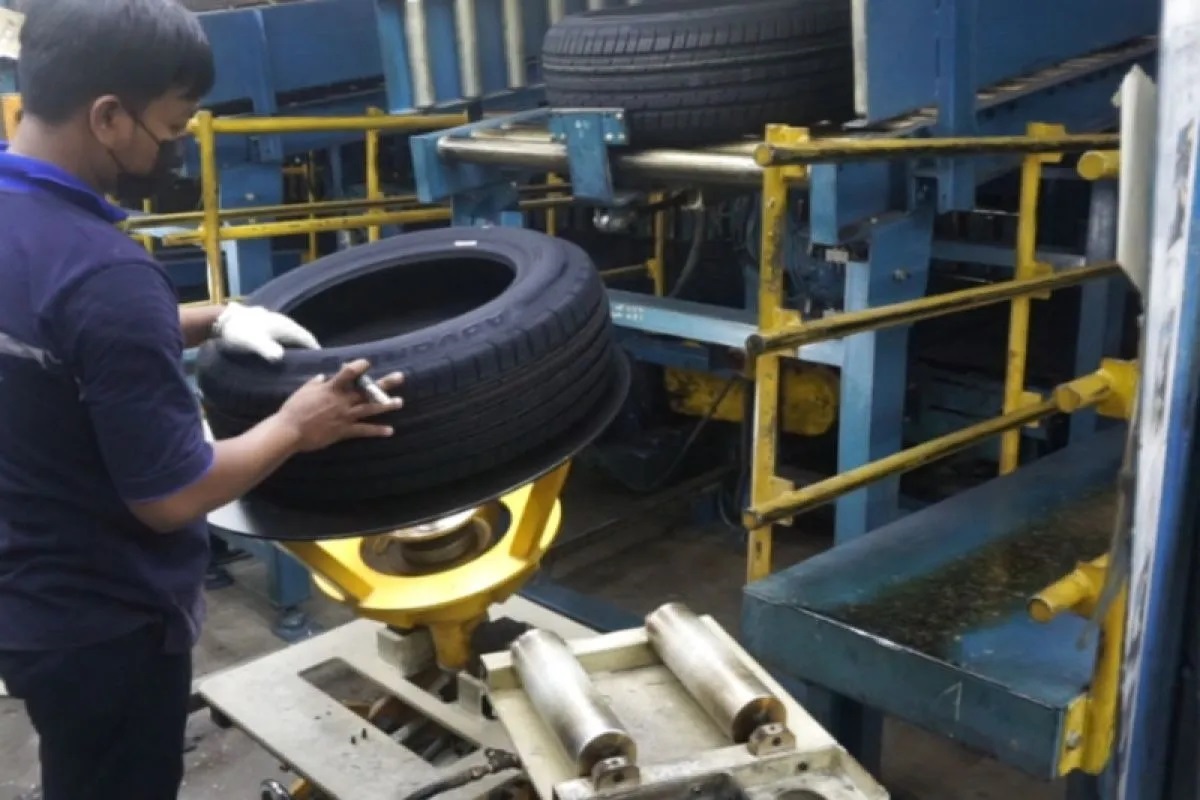 PHK Massal Produsen Ban Michelin, 280 Pekerja di Cikarang Jadi Korban