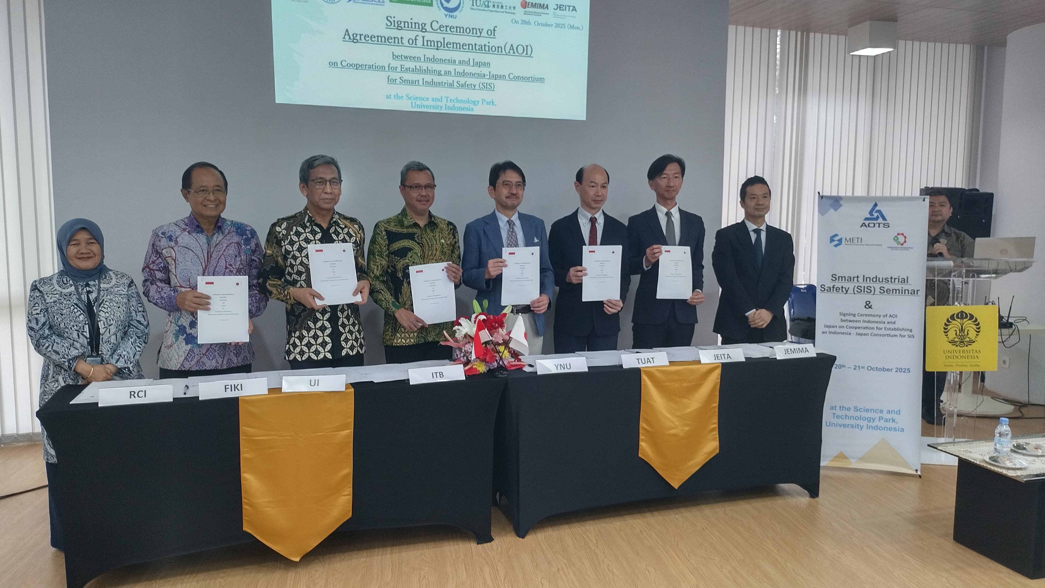 Kemenperin Pacu Penguatan Keselamatan Industri Kimia melalui Konsorsium Indonesia -Jepang untuk Smart Industrial Safety