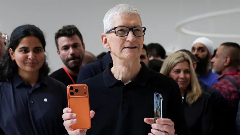 Apple Klaim iPhone Terbaru Mendapat Respons “Luar Biasa”