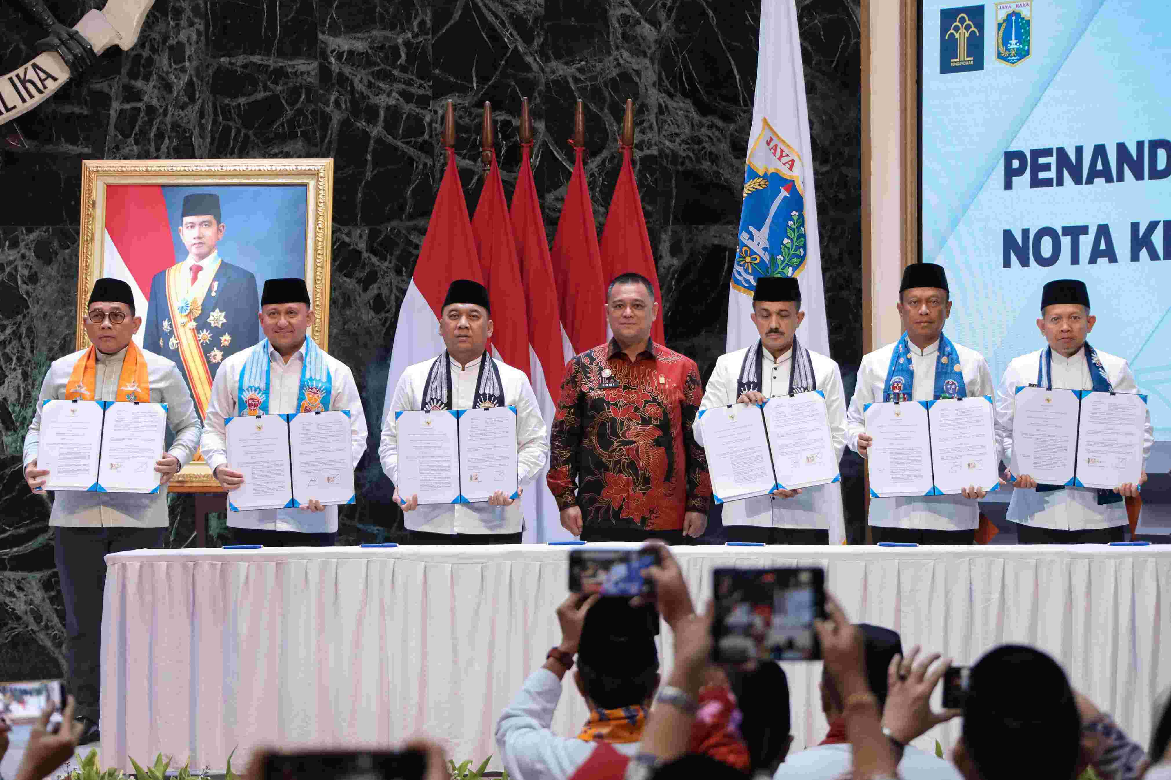 Jakarta Kini Punya 267 Pos Bantuan Hukum, Gubernur Pramono Tegaskan Keadilan Tak Boleh Milik Orang Kaya Saja
