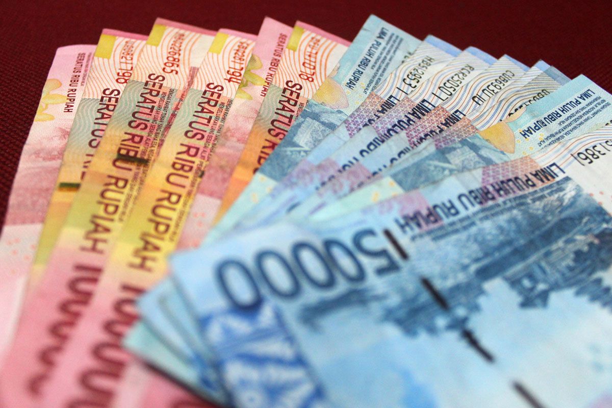 Rupiah Masih Akan Tertekan, 31 Oktober 2025