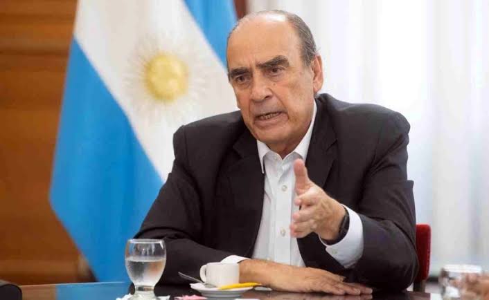 Guillermo Francos Mundur dari Jabatan PM Argentina