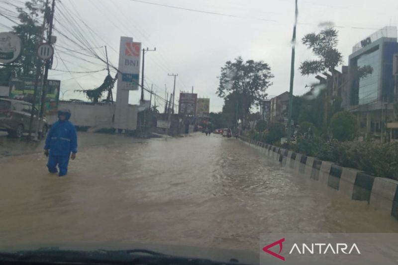 Cuaca Ekstrem, BMKG Ingatkan Warga Kaltim Waspada Bencana Hidrometeorologi