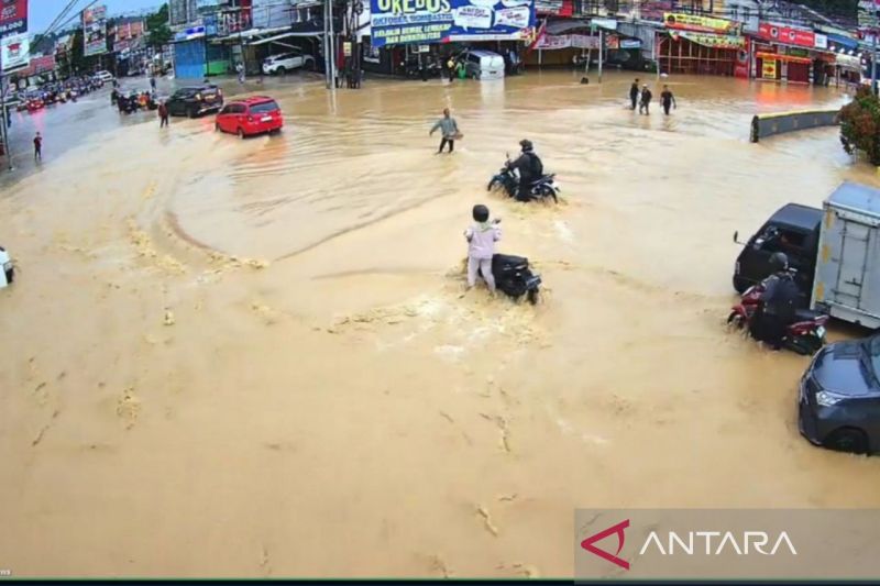 Warsilan Tegaskan, Sinkronisasi Program Pemprov dan Pemkot Jadi Kunci Atasi Banjir Samarinda