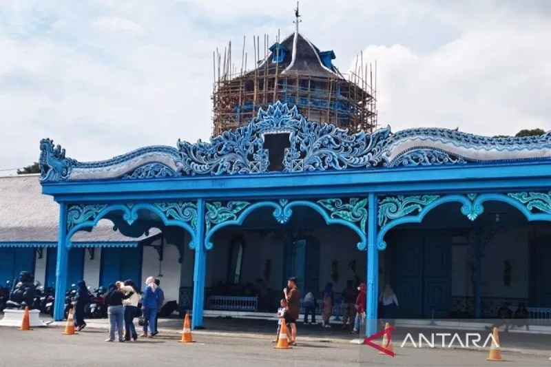 Paku Buwono XIII Dimakamkan di Makam Raja-Raja Mataram di Imogiri Yogyakarta pada Hari Selasa  