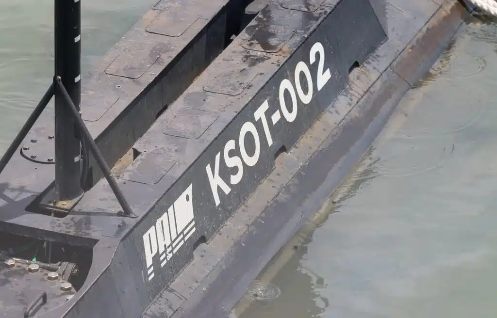 Kapal Selam Otonom Pertama Buatan Indonesia Uji Coba Luncurkan Torpedo, Siap Perkuat Laut Nusantara