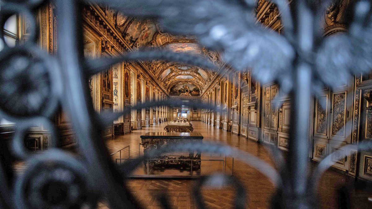 Babak Baru Pencurian Louvre: Tersangka Bertambah
