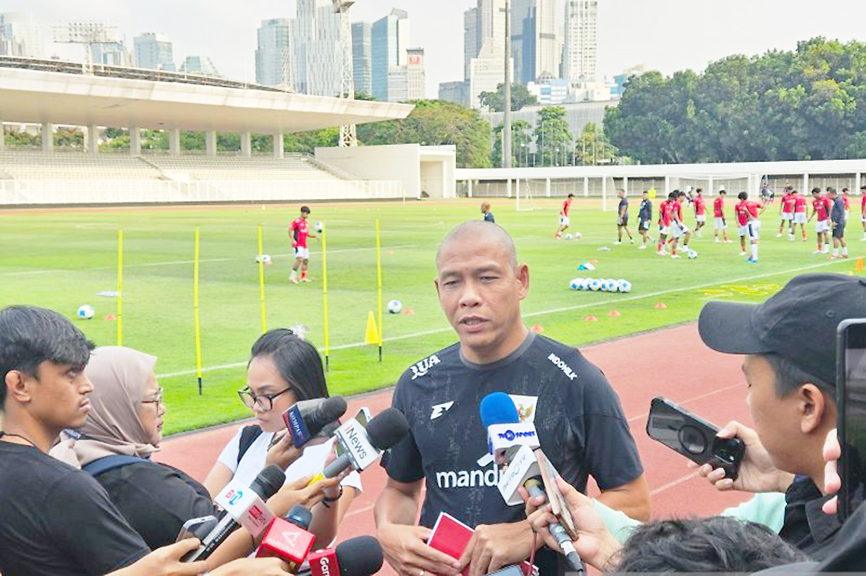 Nicholas Mjosund Absen di Timnas U17, Nova Arianto Bongkar Alasan Mengejutkan