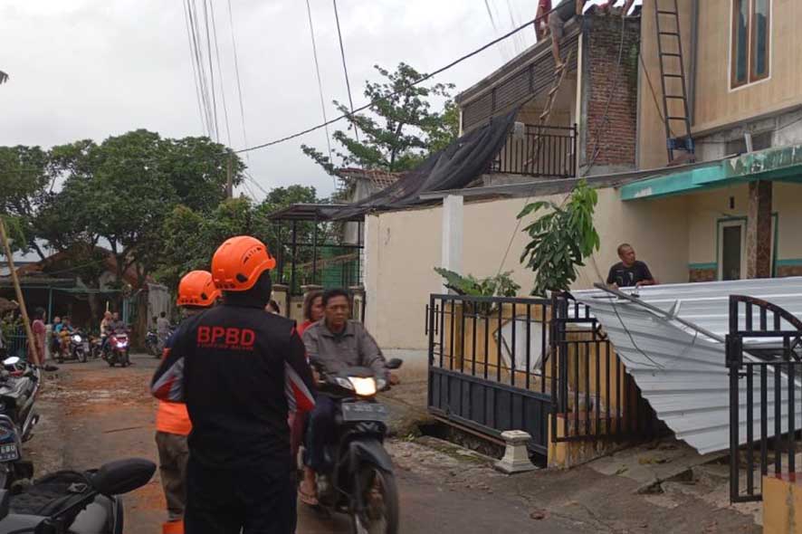 Beberapa Kecamatan di Kabupaten Malang Rawan Bencana Hidrometeorologi