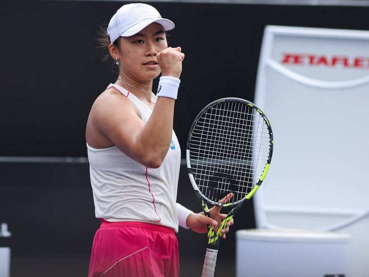 Janice Tjen Ukir Sejarah, Ranking WTA Melonjak ke Posisi 53 Dunia