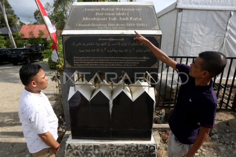 2.680 Korban Pelanggaran HAM Masa Konflik Aceh Direkomendasikan untuk Dipulihkan Haknya