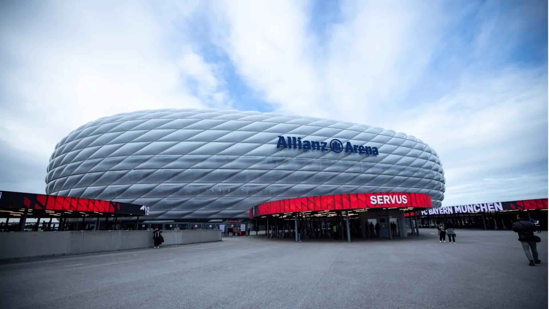 Allianz Arena Munich Resmi Jadi Tuan Rumah Final Liga Champions 2028